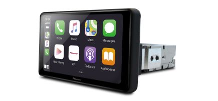Autoradio 1 Din 9 Pouces Multimedia Carplay Android Auto Alexa Wifi Ford Transit PIONEER SPH-EVO93DAB-FOR