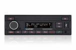 Autoradio Vintage DAB 1 DIN Bluetooth - BLAUPUNKT - Valencia 200 DAB BT