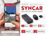 Vodafone Syncar– système de géolocalisation de véhicule 4G LTE - COBRA - SYNCAR/09507