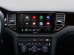 Autoradio Android Vw Golf Sportsvan Carplay Android Auto Sans Fil 10.1 Pouces DYNAVIN D9-135B-PREMIUM