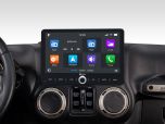 Autoradio Android Specifique Jeep Wrangler Carplay Android Auto Sans Fil DYNAVIN D9-JP-PLUS