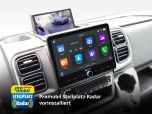 Autoradio android Camping Car Fiat Ducato Carplay Android DYNAVIN D9-DCX2022-PLUS-C