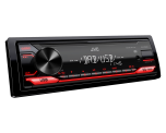 Autoradio Bluetooth USB MP3 AUX DAB+ - JVC - KD-X182DB