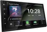 Autoradio Multimédia Capacitif Avec Ecran Tactile 6,8", Radio Dab+ et Fonction Mirroring - KENWOOD - DMX6523DABS
