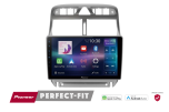 Autoradio Multimédia 9" Perfectfit PF97  by PIONEER - Avec Kit d'Intrégration PEUGEOT 307 2011/13