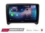 Autoradio Multimédia Perfectfit by PIONEER AUDI TT (B7) 2006/14 