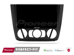 Autoradio Multimédia Perfectfit BMW Serie 1 Clim Manuelle by PIONEER 
