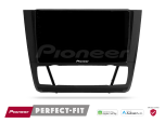Autoradio Multimédia Perfectfit BMW Serie 1 Clim Auto by PIONEER 