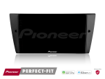 Autoradio Multimédia Perfectfit BMW Série 3 by PIONEER 