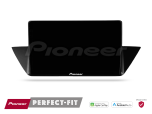 Autoradio Multimédia Perfectfit BMW X1 (E84) by PIONEER 
