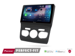 Autoradio Multimédia Perfectfit CITROEN C4 2010/16 by PIONEER 