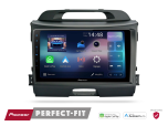 Autoradio Multimédia Perfectfit KIA SPORTAGE III 2010/15 by PIONEER 