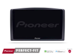 Autoradio Multimédia Perfectfit MERCEDES VITO 2015/21 by PIONEER 