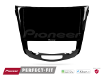 Autoradio Multimédia Perfectfit NISSAN QUASHQAI, XTRAIL 2014/21 Clim Auto by PIONEER 