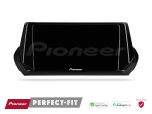Autoradio Multimédia Perfectfit PEUGEOT 208 2019/24 by PIONEER 