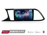 Autoradio Multimédia Perfectfit SEAT LEON III 2013/19 by PIONEER 