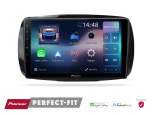 Autoradio Multimédia Perfectfit SMART FOR TWO 2015/22 by PIONEER 