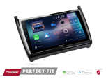 Autoradio Multimédia Perfectfit VW POLO V 2014/17 by PIONEER 