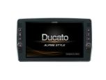 Autoradio Specifique Fiat Ducato Gps Carplay Android Auto ALPINE X903D-DU8S