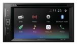 Autoradio 2 Din 6.2 Pouces multimedia  MirrorLink Usb Bluetooth Dvd PIONEER AVH-A240DAB