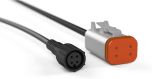 Cable Plug And Play  Color Optix ROCKFORD RGB-16C