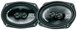 Haut Parleurs 3 Voies 23X15Cm MTX TX269C