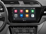 Autoradio Specifique Vw Touran Android Auto Carplay Gps 10.1 Pouces DYNAVIN D8-40-PRO