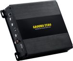 amplificateur 2 Canaux Classe AB GROUND ZERO GZIA-2.135