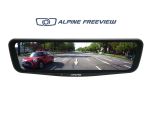 Retoviseur Numerique Camera De Recul Camping Car ALPINE DME-R1200