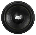 Subwoofer 30Cm ESX QXE12D2