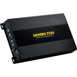 Amplificateur Mono Classe D GROUND ZERO GZIA-1700