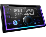 Autoradio 2 Din Bluetooth Usb Dab Cd Alexa JVC KW-DB95BT
