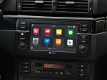 Autoradio 2 Din Multimedia Carplay Android Auto BMW E46 DYNAVIN D8-E46-PRO