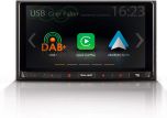 Autoradio 2 Din Carplay Android Auto ZENEC Z-N528