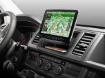 Autoradio 1Din 9 Pouces Vw T6 Carplay Android Auto Gps Dab ALPINE iLX-F904T6