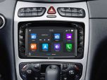 Autoradio Android Mercedes CLK Viano Vito C G Carplay Androidauto Wifi DYNAVIN D8-MC2000-PRO