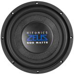 Subwoofer Plat 25Cm 2 Ohms HIFONICS ZST-10D2