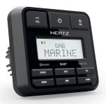 DIGITAL MEDIA Marine 4X50 Watts Dab+ HERTZ HMR-15-D