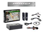 Autoradio Navigation Freestyle ALPINE X903DC-F