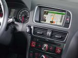 Autoradio Navigation Specifique AUDI Q5 ALPINE X703D-Q5