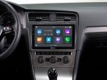 Autoradio Specifique VW Golf 7  Argent  Android Auto Carplay Gps 10.1Pouces DYNAVIN D8-3S-PRO