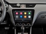Autoradio Specifique Skoda Octavia III Android Auto Carplay Gps 10.1 Pouces DYNAVIN D8-7-PRO
