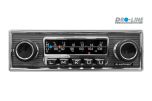 Autoradio Vintage 1 DIN - BLAUPUNKT - Frankfurt Stereo