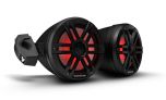 Wakeboard Marine 16.5Cm 2 Voies Noir Led RVB ROCKFORD M1WL-65MB