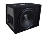 Caisson De Bass 30 Cm Amplifie GROUND ZERO GZIB-30BR-ACT