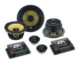 Kit 2 Voies Séparées 13Cm ESX VE5.2C