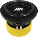 Subwoofer 16.5Cm double Bobine 2 Ohms ESX QXE6D2