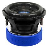 Subwoofer 25cm Double Bobine 2 Ohms HIFONICS ZXT-10D2