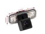 Camera De Recul Mercedes DYNAVIN CAMPL-MB004-W-LITE