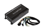 Amplificateur 4 Canaux DSP 6 CH Plug-And-Play Spécifique MERCEDES, SMART- CRUNCH ECOMAXX - CRE400.4-M9